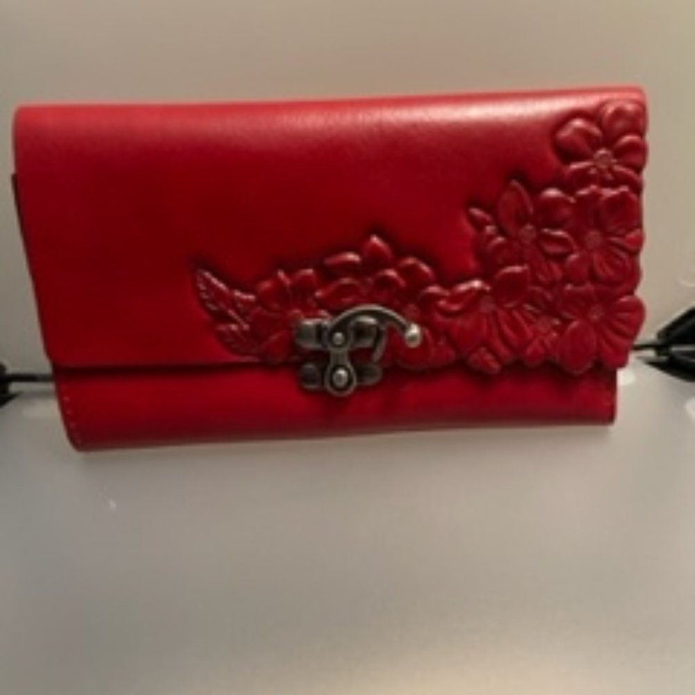 A red surprise